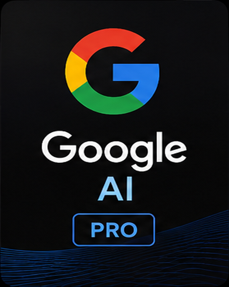 Google AI Pro + One 5TB — offre OneClic Digital