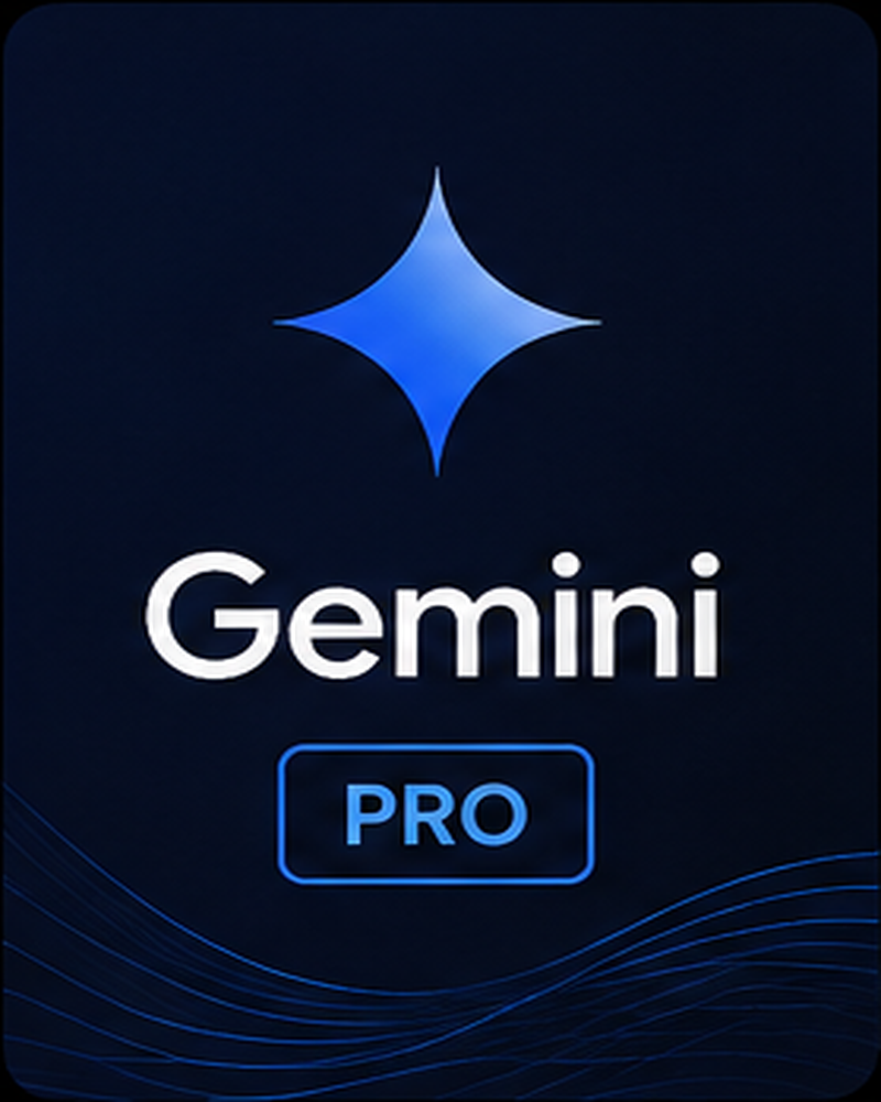 Gemini Pro — offre OneClic Digital