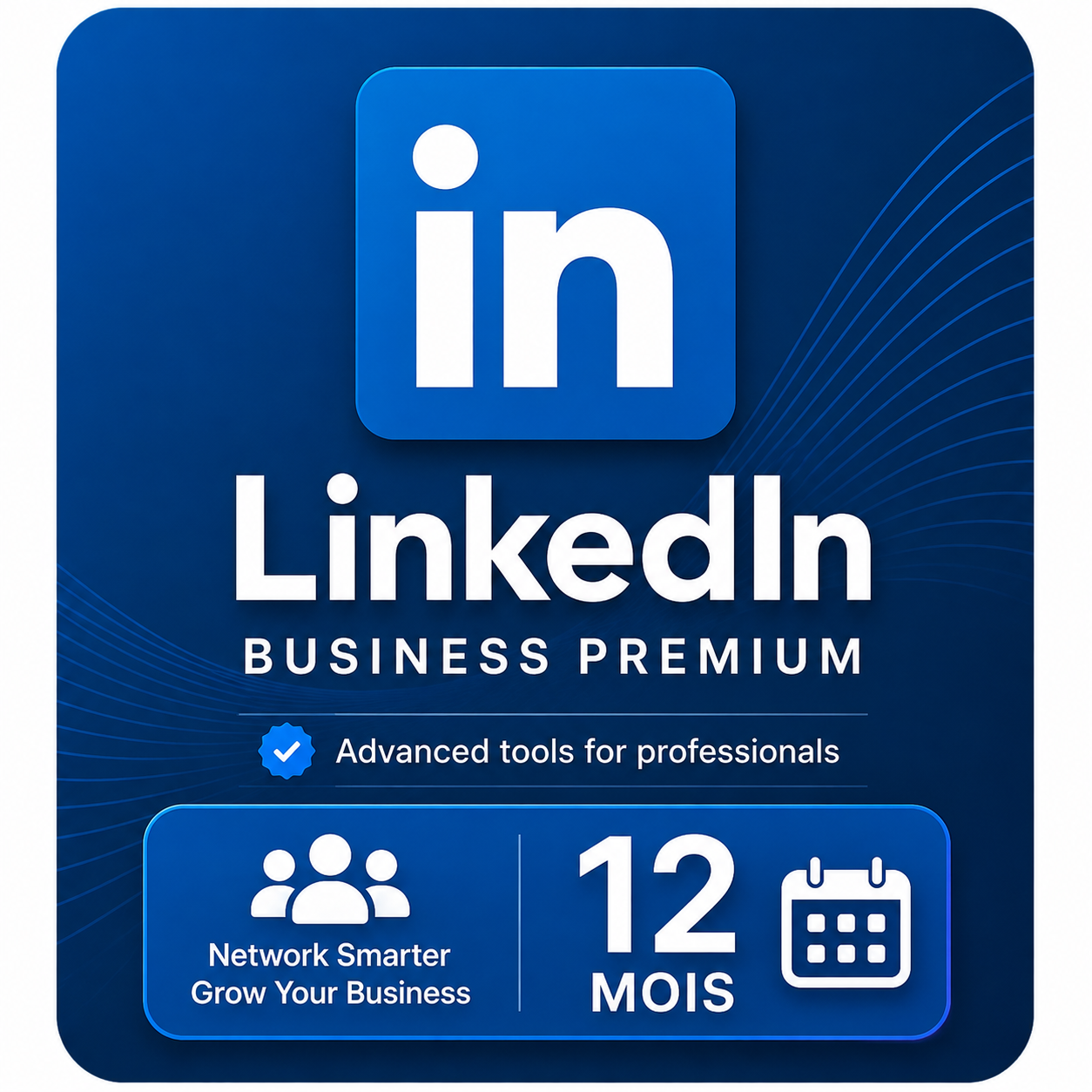 LinkedIn Premium — offre OneClic Digital