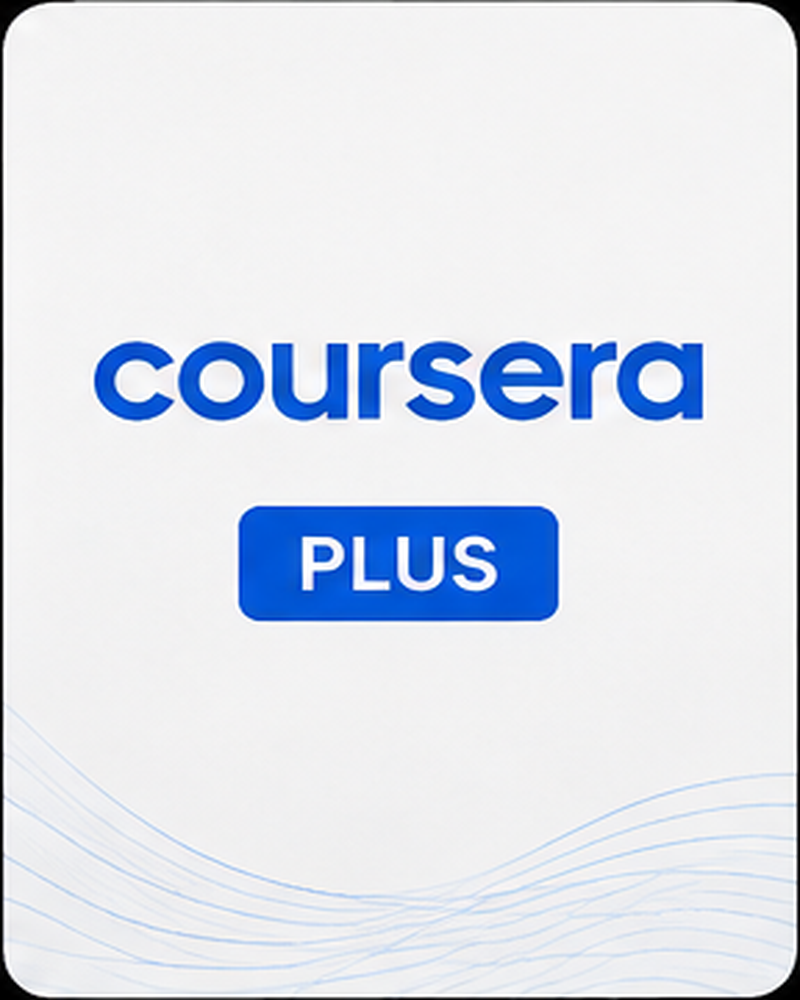 Coursera Plus — offre OneClic Digital