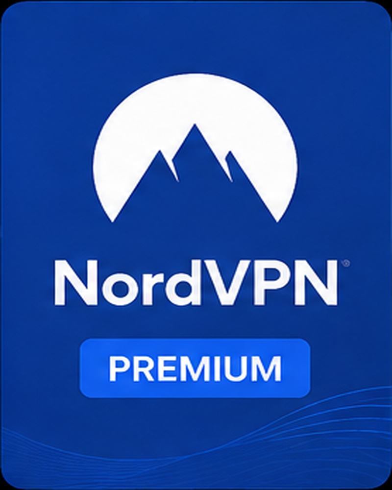 NordVPN — offre OneClic Digital